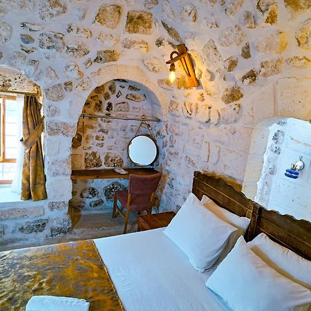 Mons Masius Hotel Teras Midyat 외부 사진