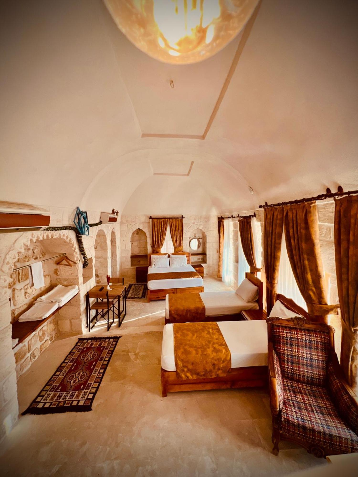 Mons Masius Hotel Teras Midyat 외부 사진