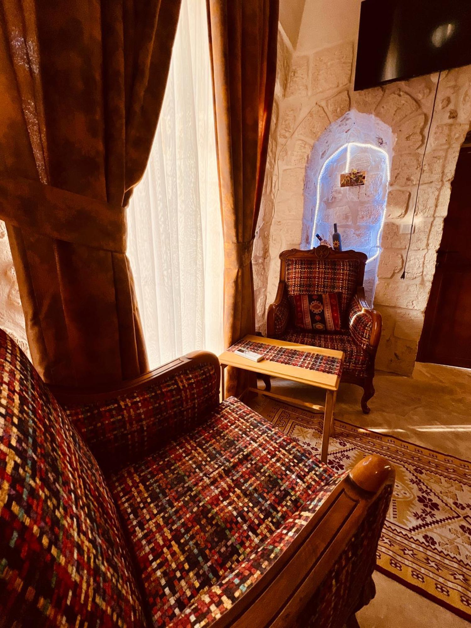 Mons Masius Hotel Teras Midyat 외부 사진