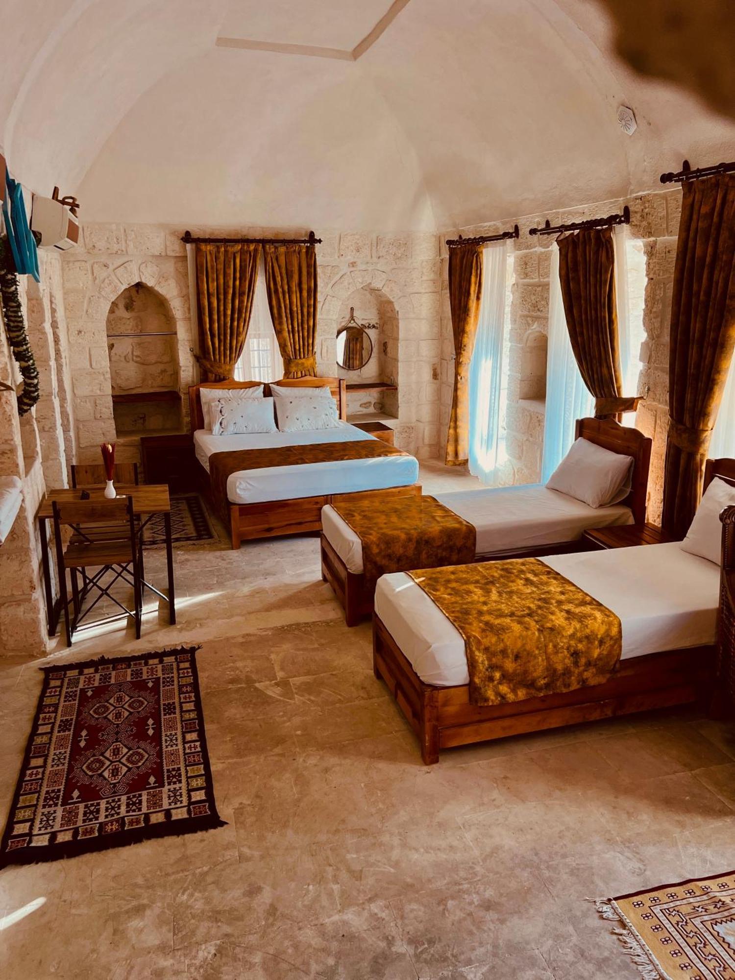 Mons Masius Hotel Teras Midyat 외부 사진