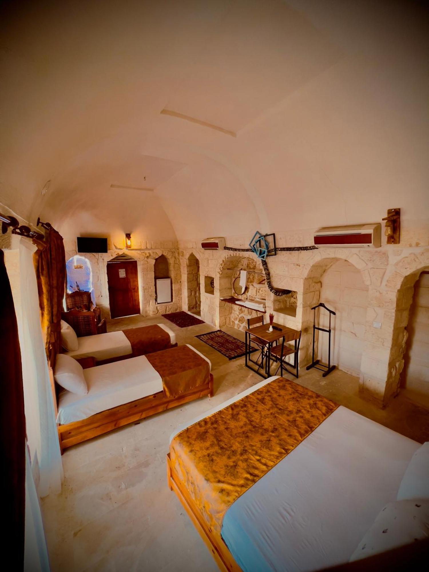 Mons Masius Hotel Teras Midyat 외부 사진