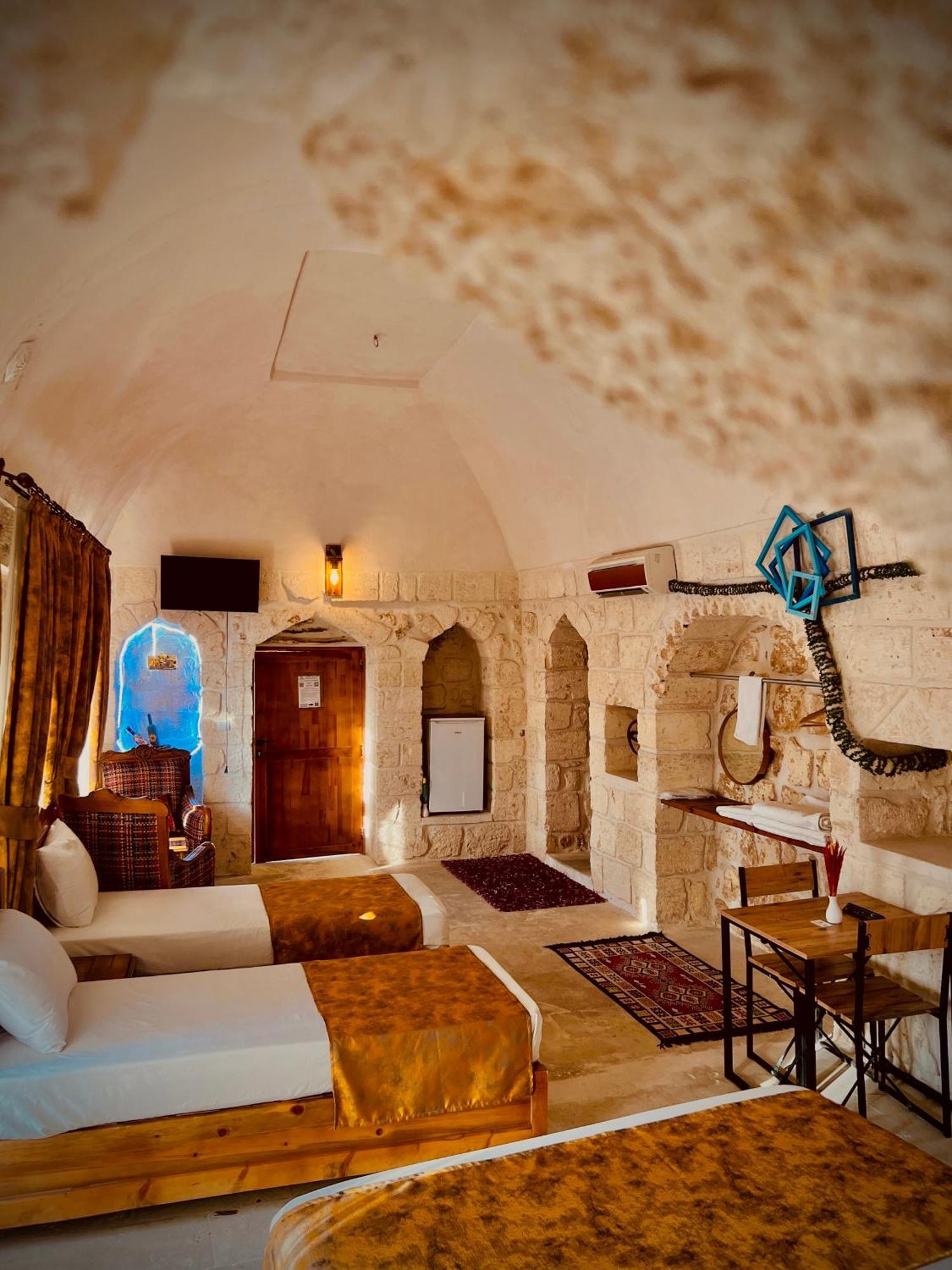 Mons Masius Hotel Teras Midyat 외부 사진