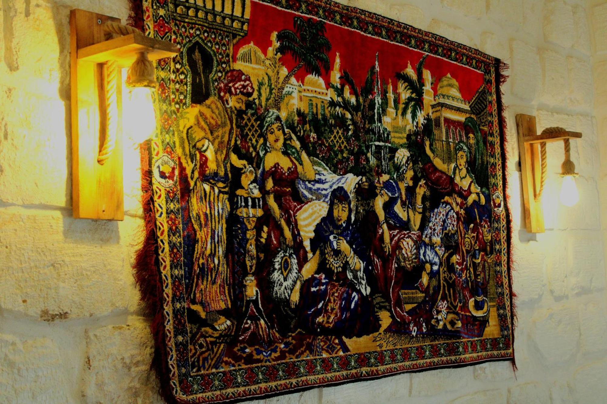 Mons Masius Hotel Teras Midyat 외부 사진