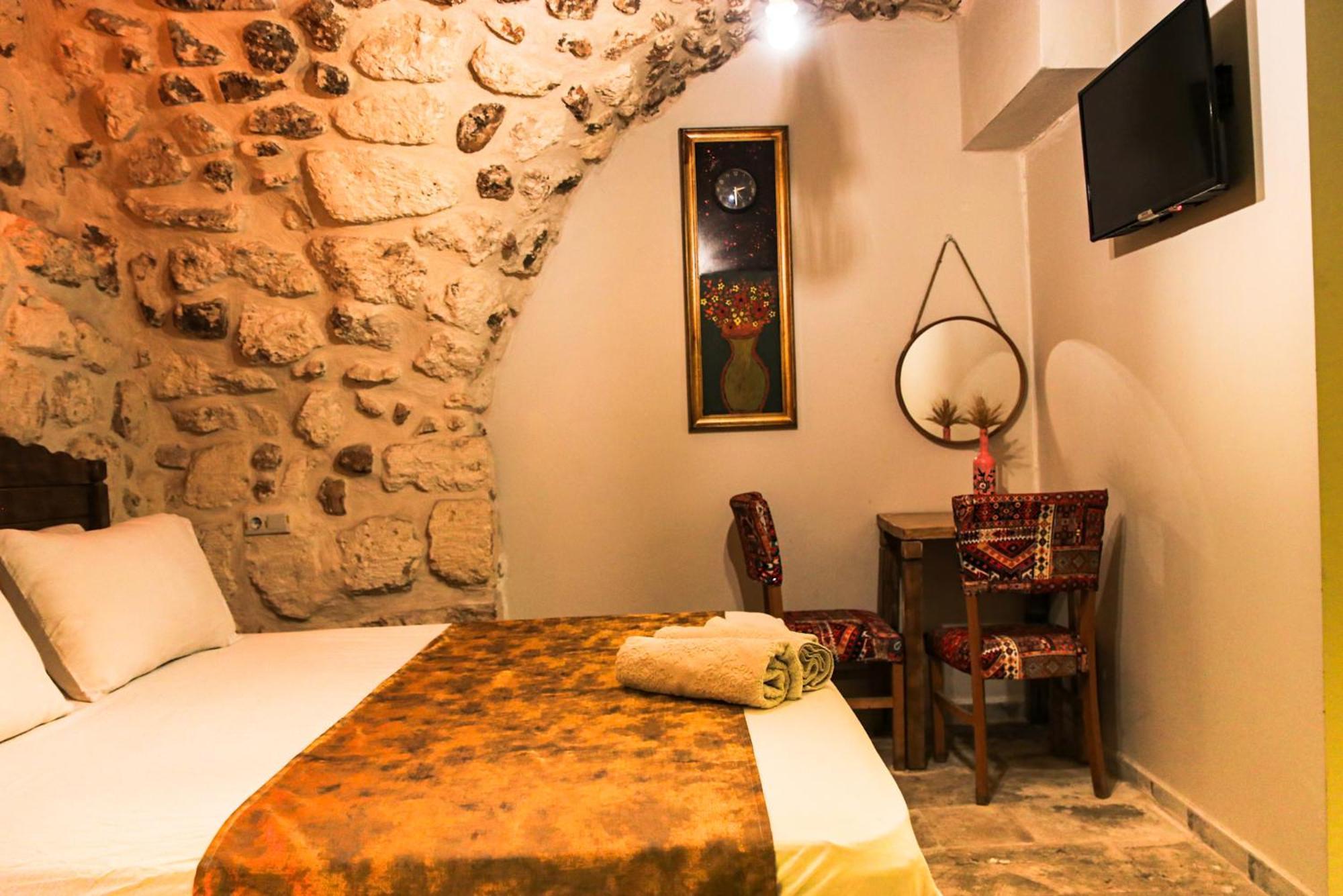 Mons Masius Hotel Teras Midyat 외부 사진