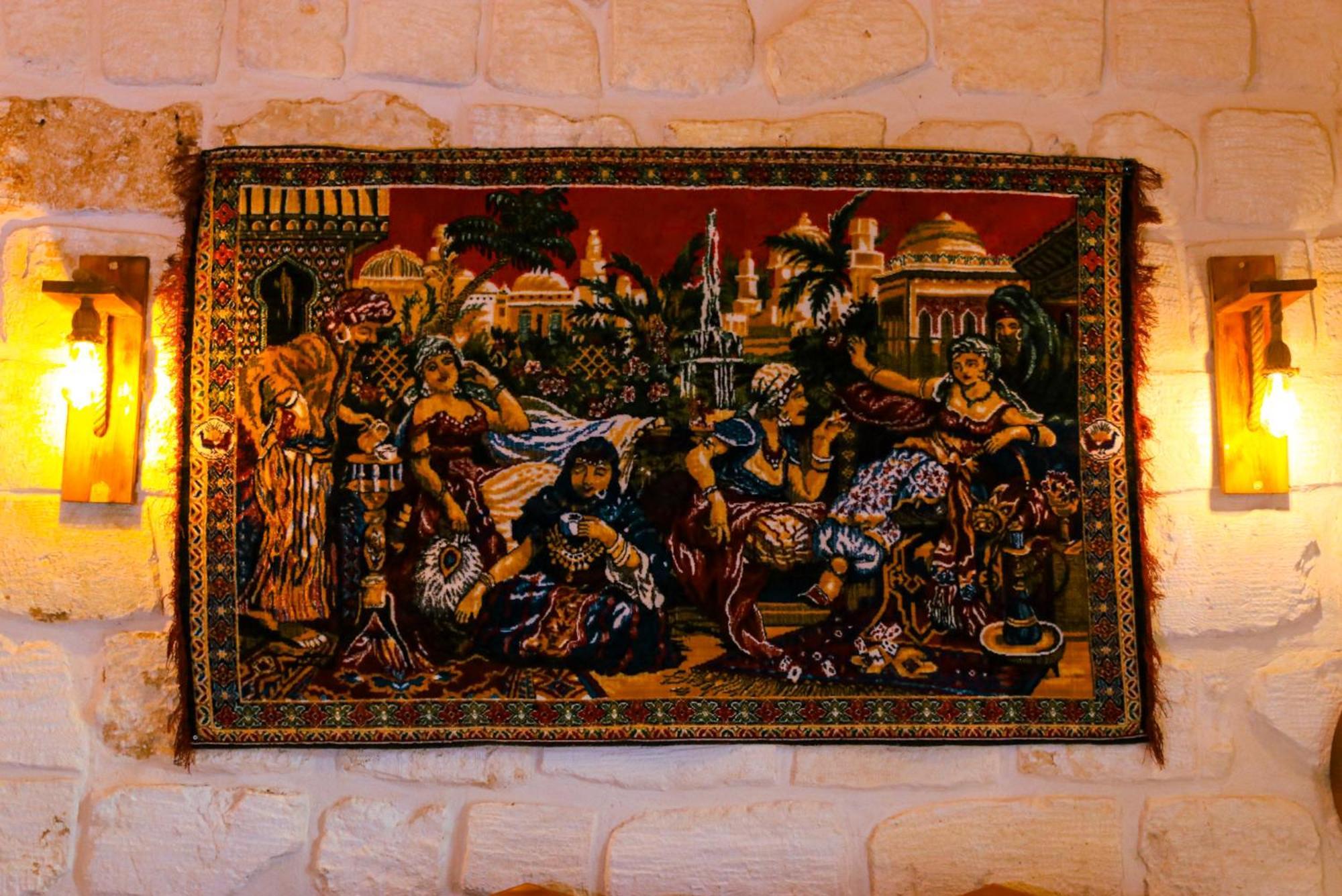 Mons Masius Hotel Teras Midyat 외부 사진