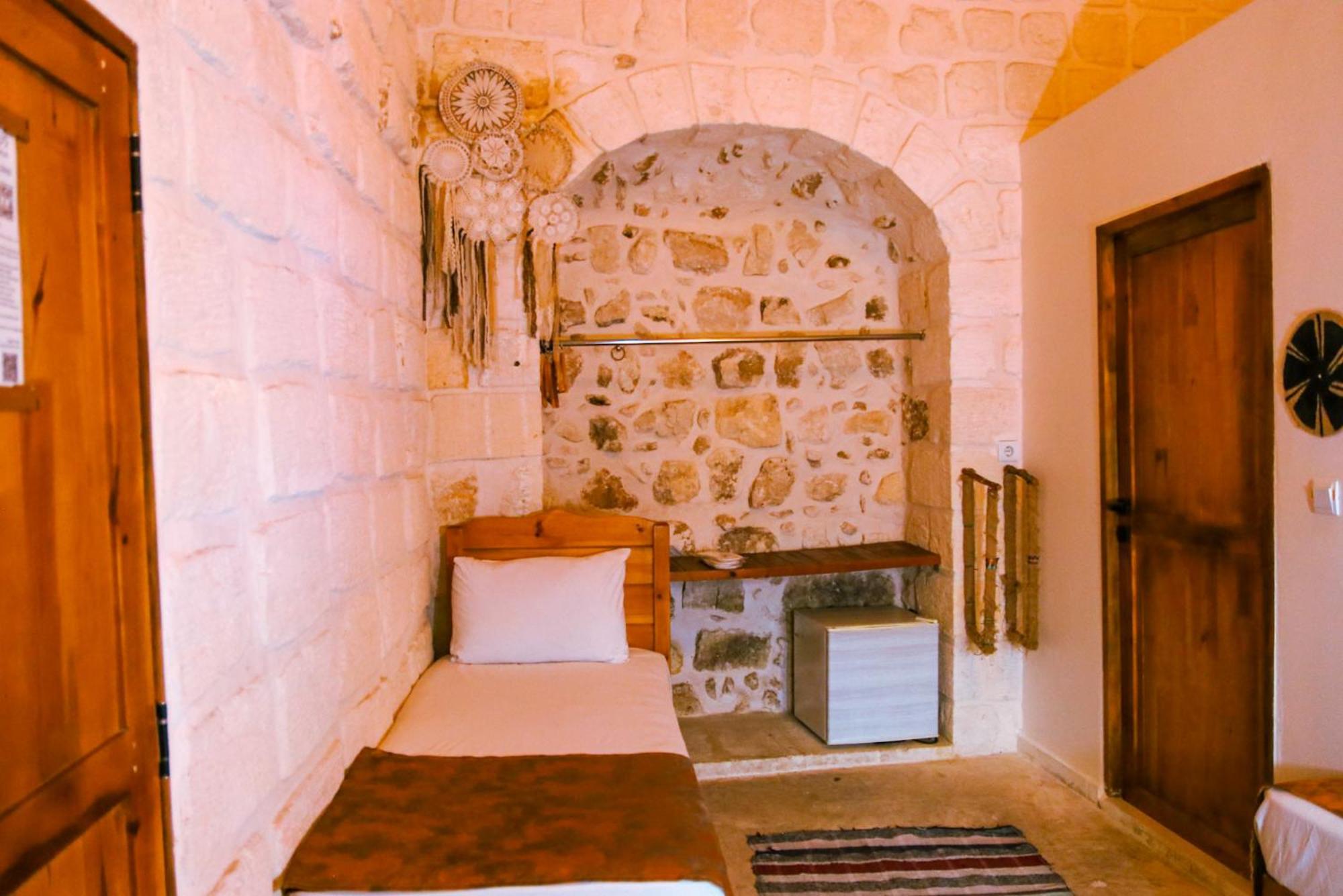 Mons Masius Hotel Teras Midyat 외부 사진