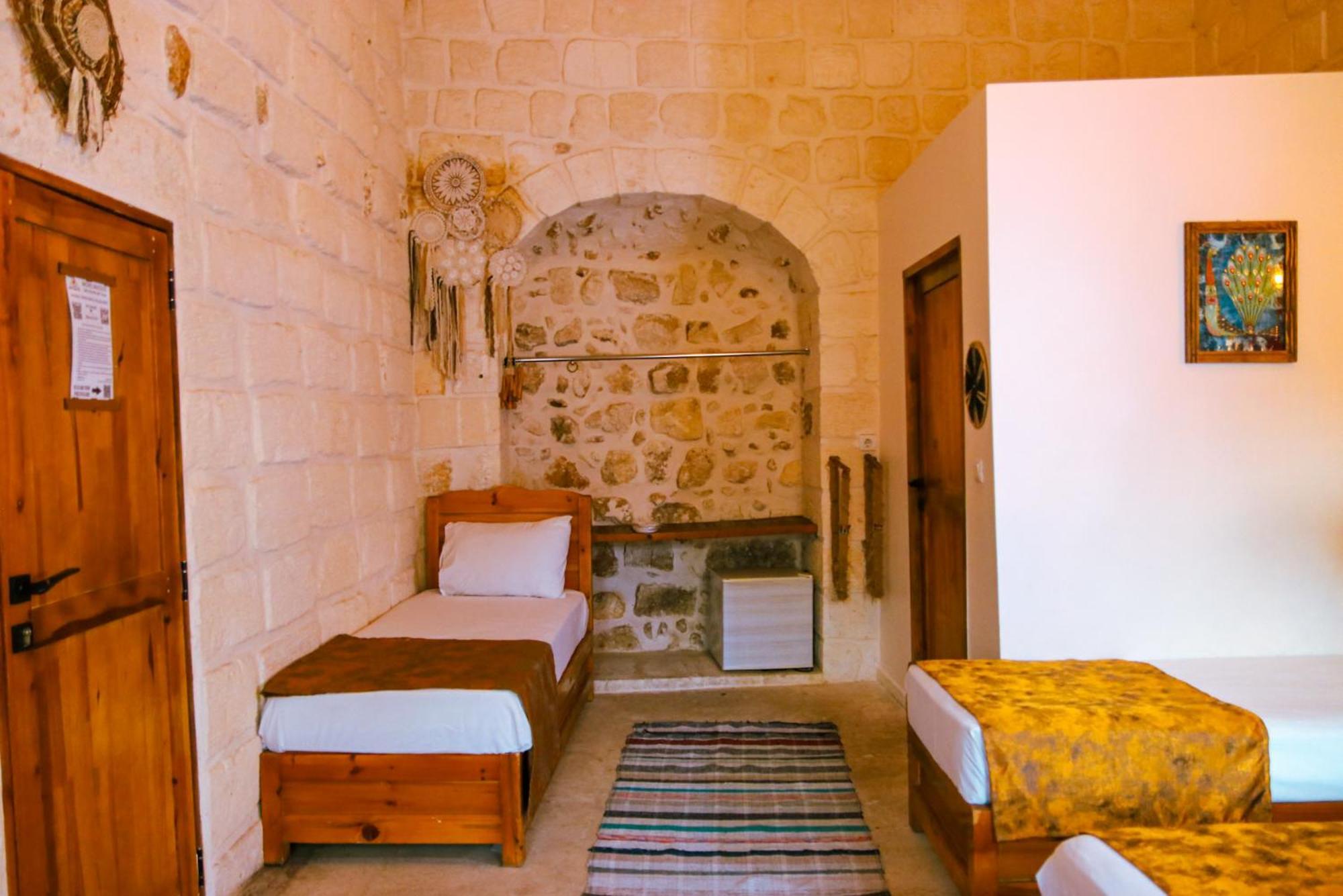 Mons Masius Hotel Teras Midyat 외부 사진