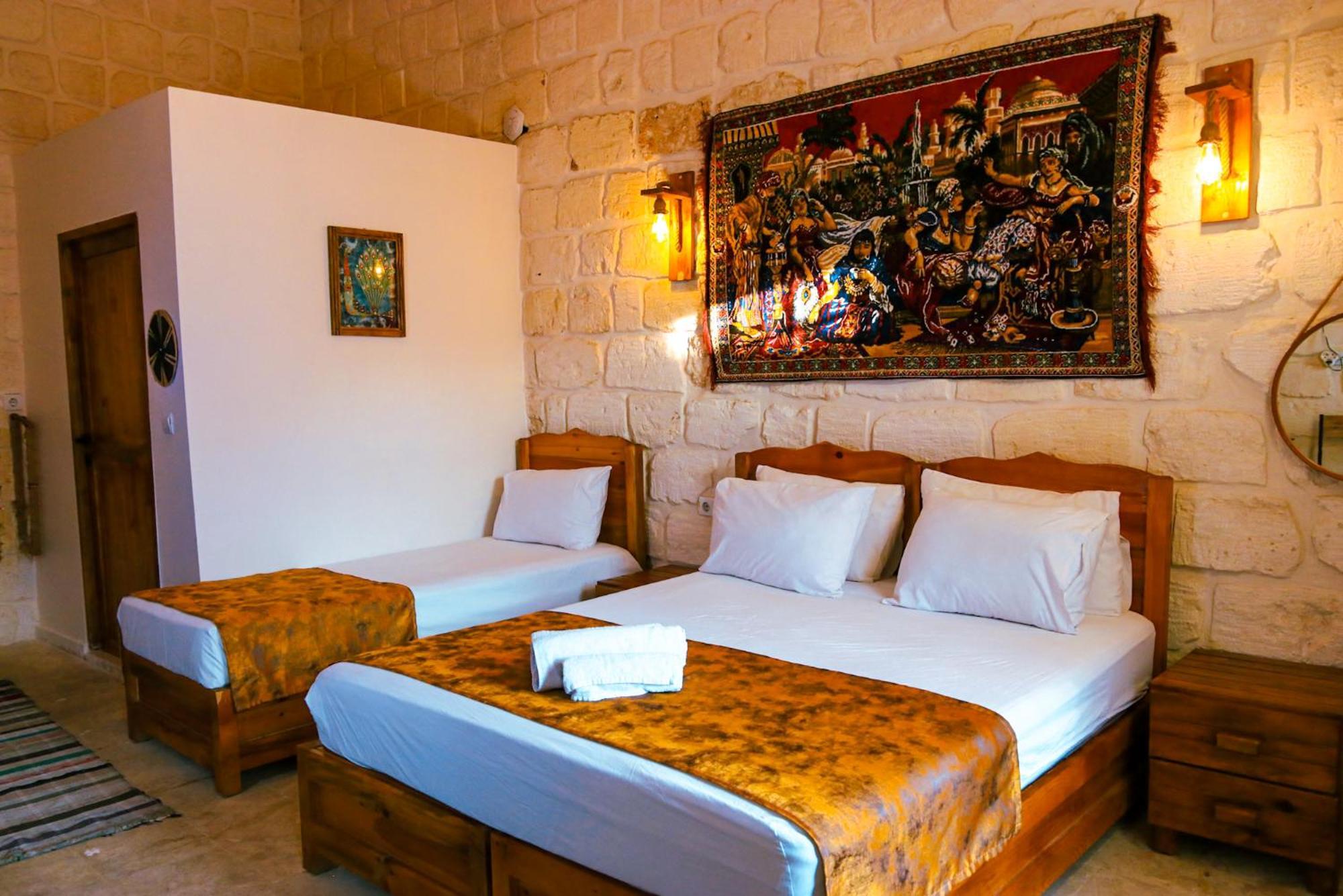 Mons Masius Hotel Teras Midyat 외부 사진