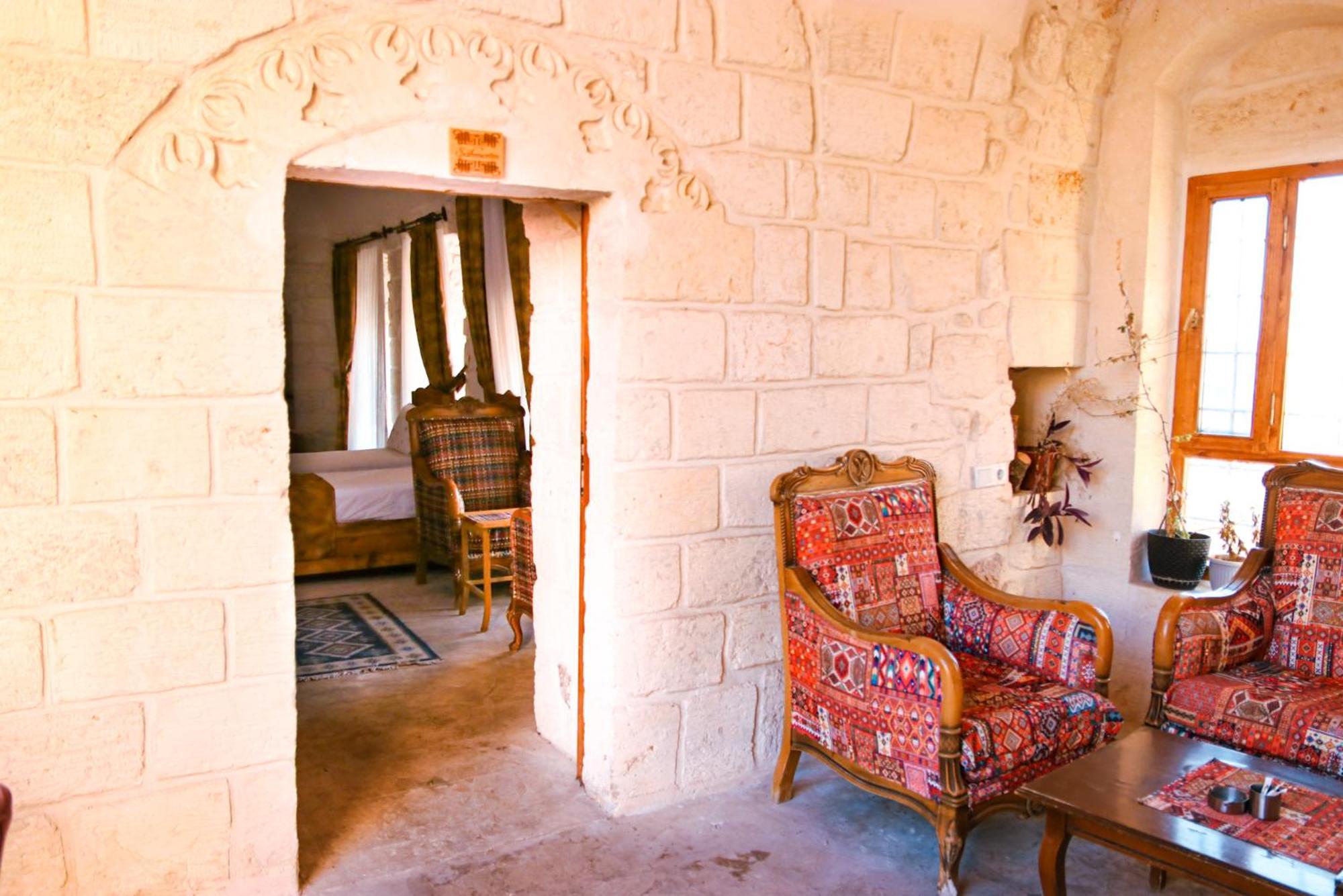Mons Masius Hotel Teras Midyat 외부 사진