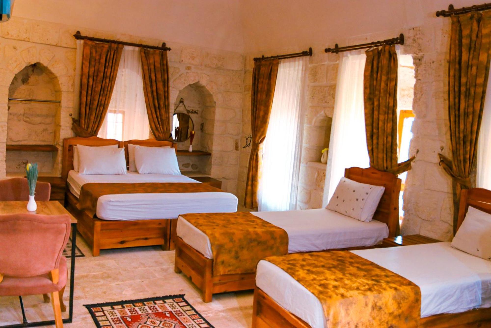 Mons Masius Hotel Teras Midyat 외부 사진