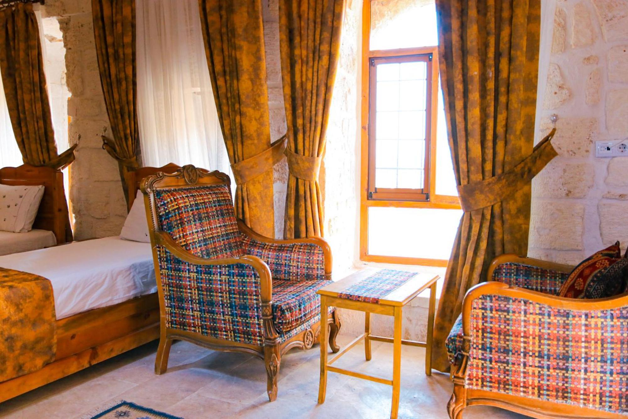 Mons Masius Hotel Teras Midyat 외부 사진