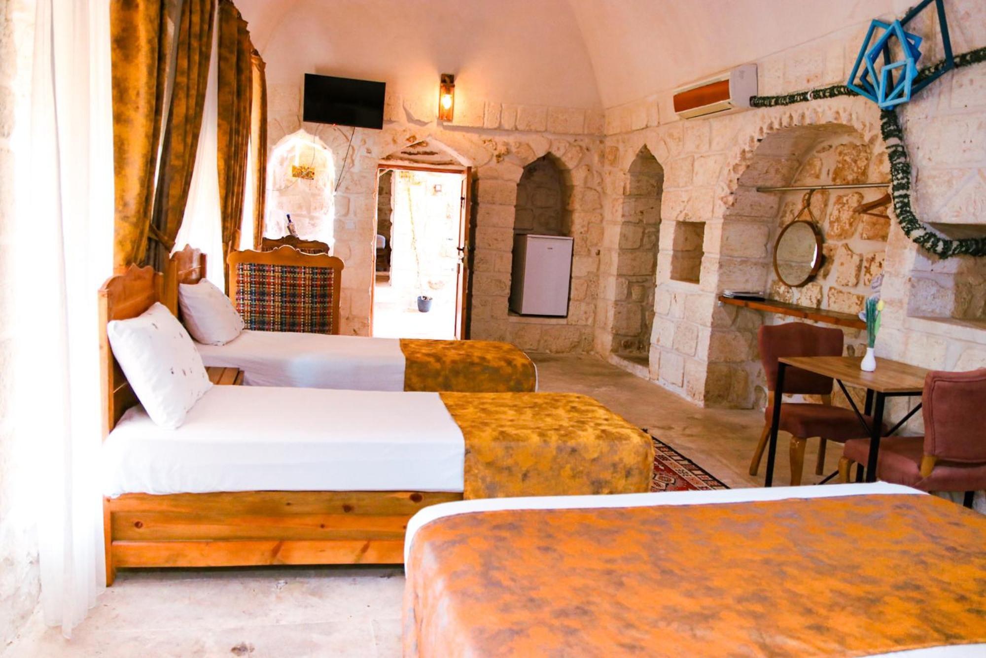 Mons Masius Hotel Teras Midyat 외부 사진