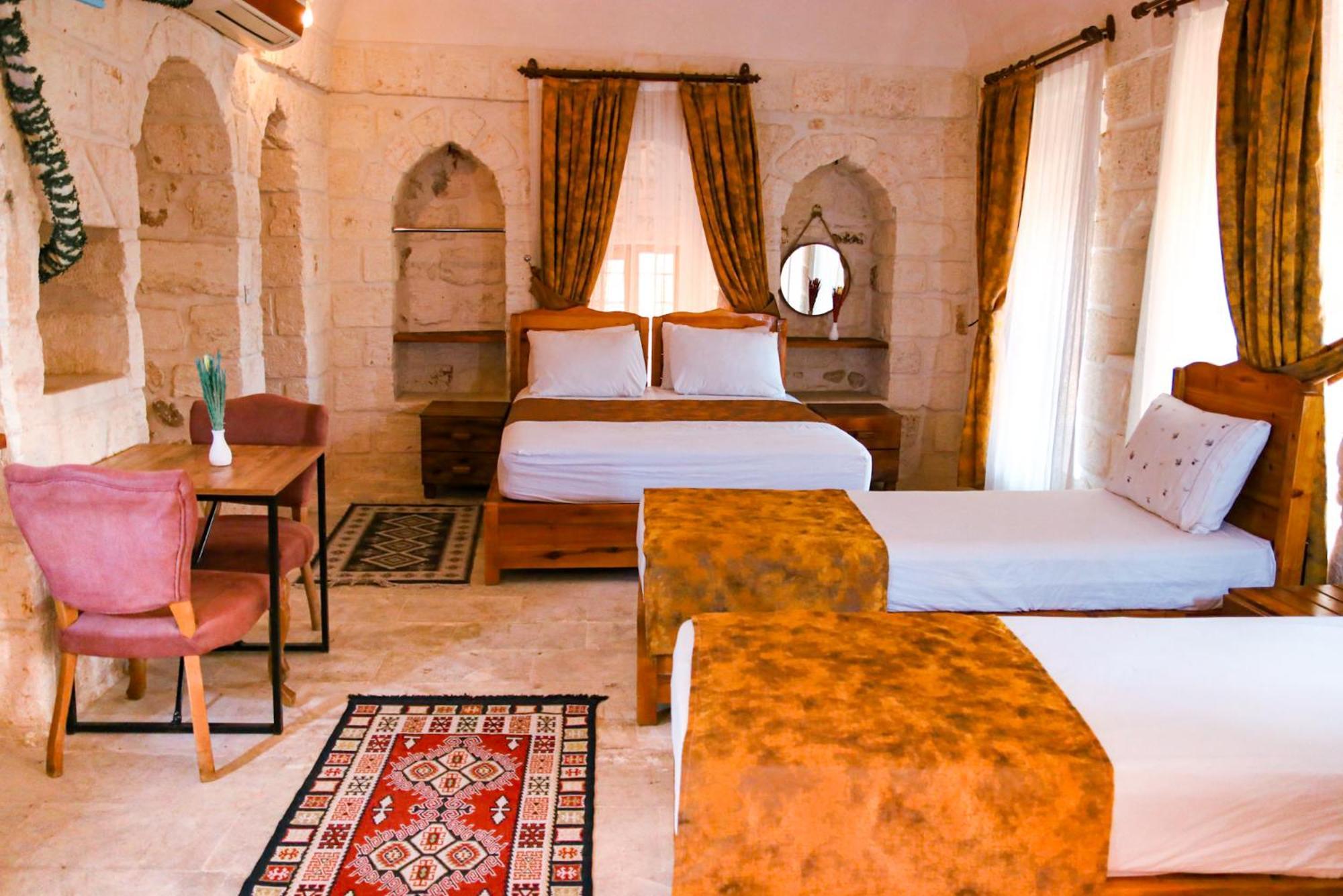 Mons Masius Hotel Teras Midyat 외부 사진