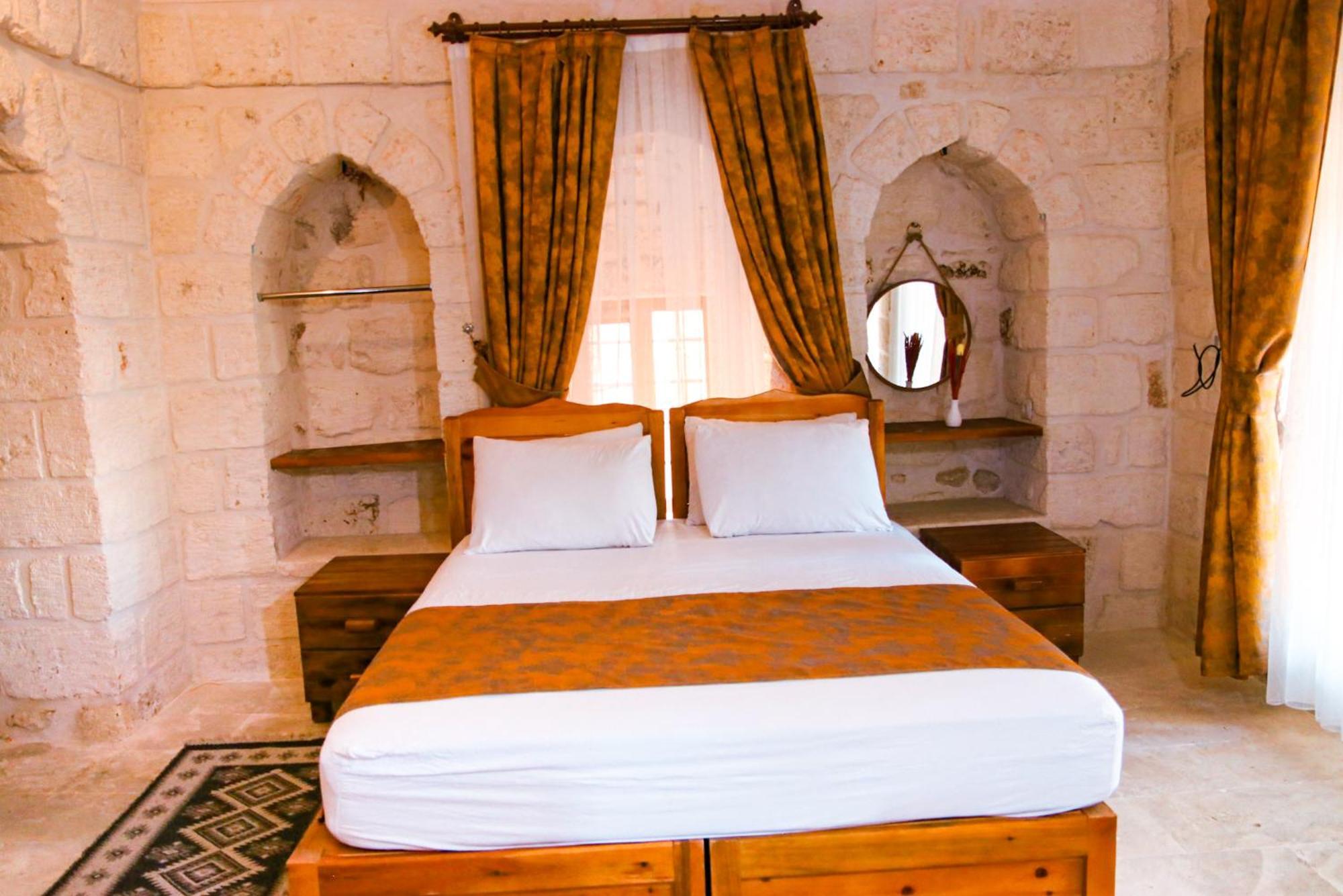 Mons Masius Hotel Teras Midyat 외부 사진
