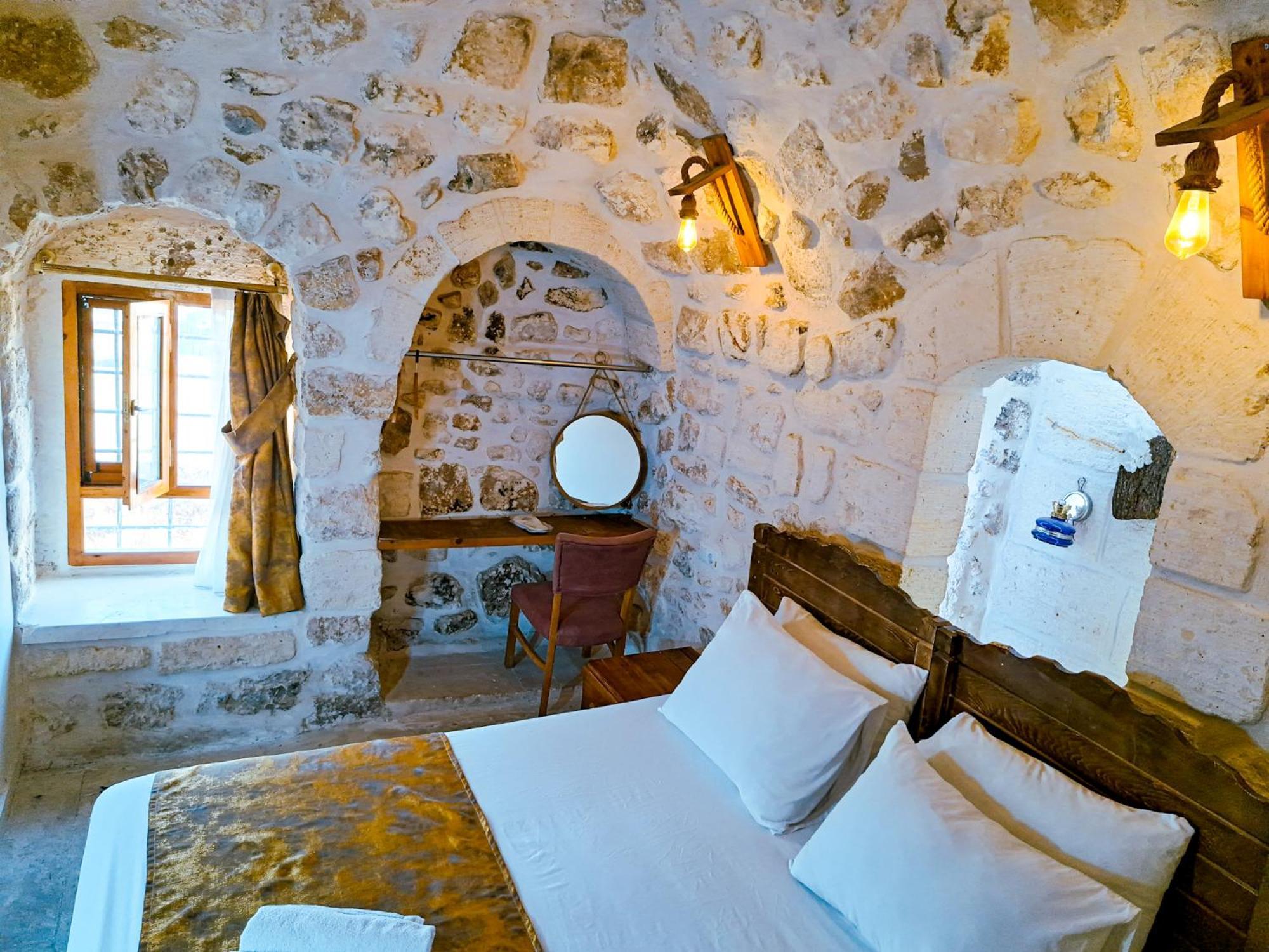 Mons Masius Hotel Teras Midyat 외부 사진