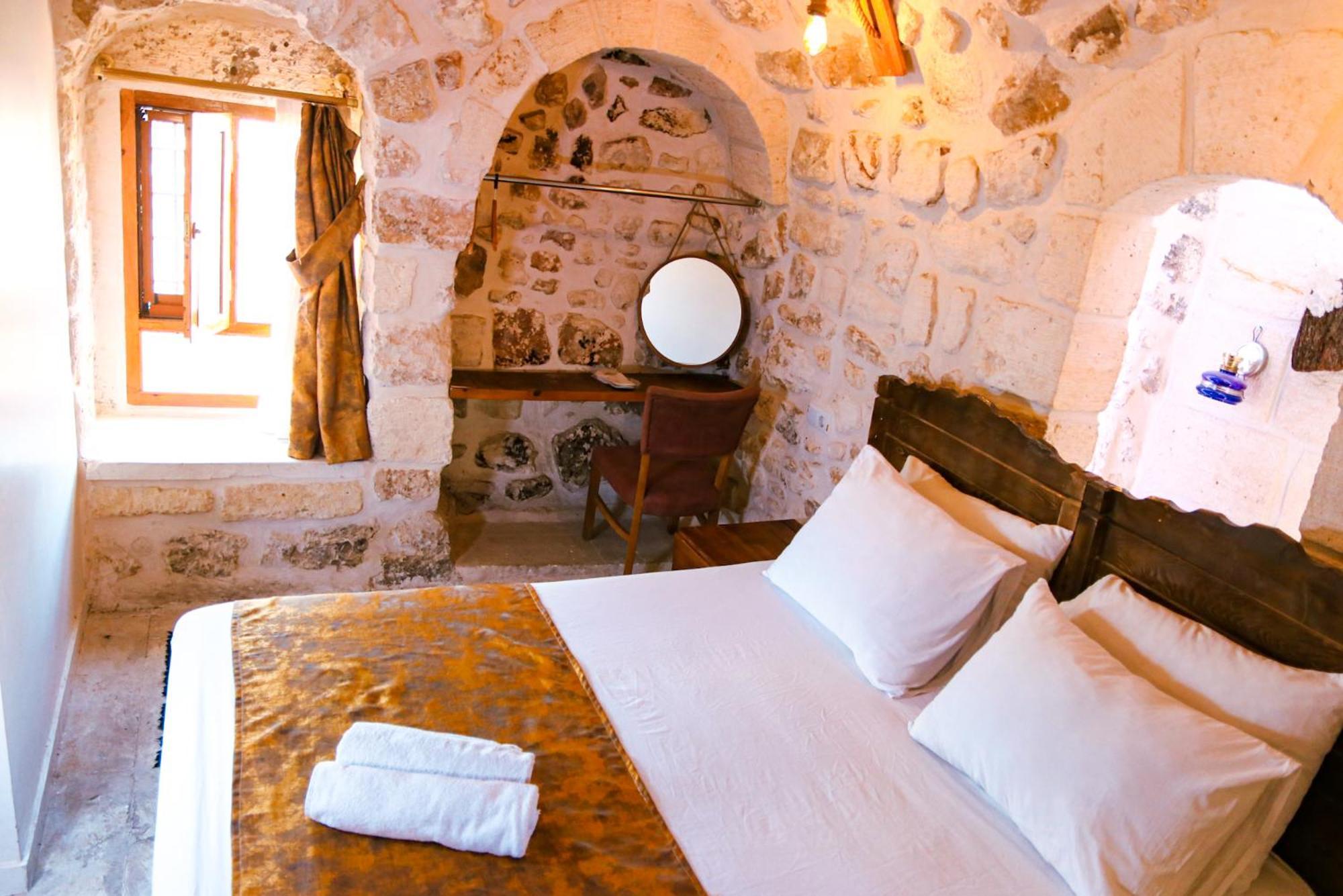 Mons Masius Hotel Teras Midyat 외부 사진