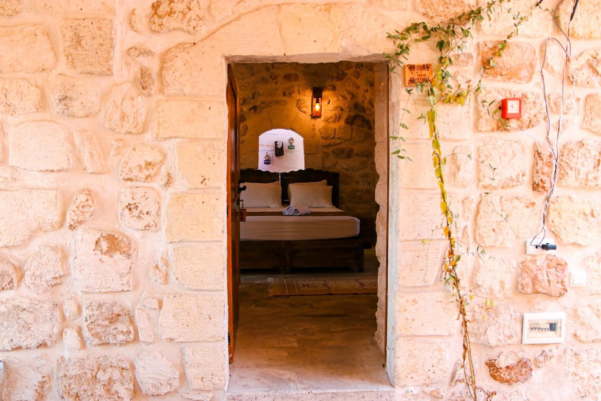 Mons Masius Hotel Teras Midyat 외부 사진