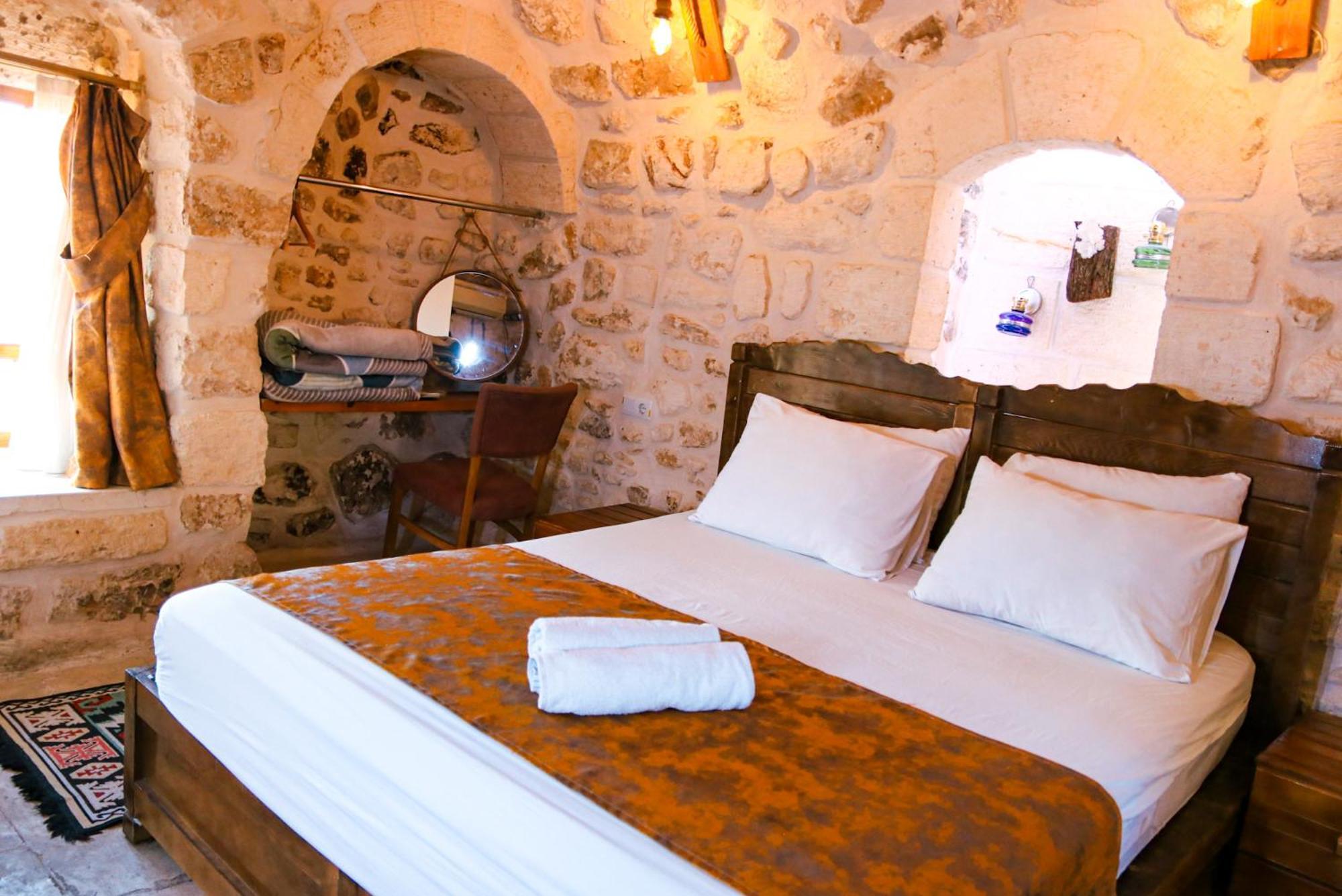 Mons Masius Hotel Teras Midyat 외부 사진