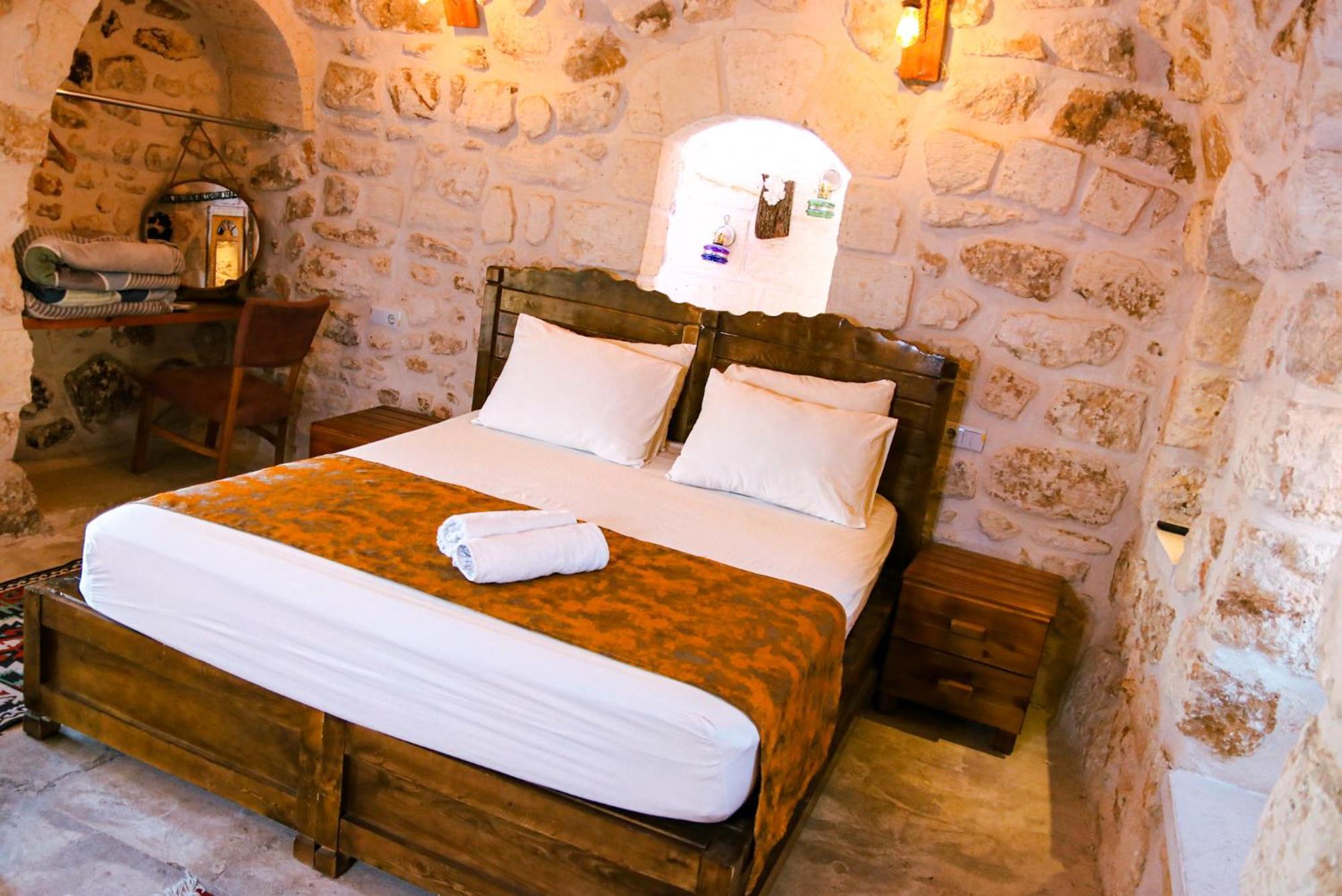Mons Masius Hotel Teras Midyat 외부 사진