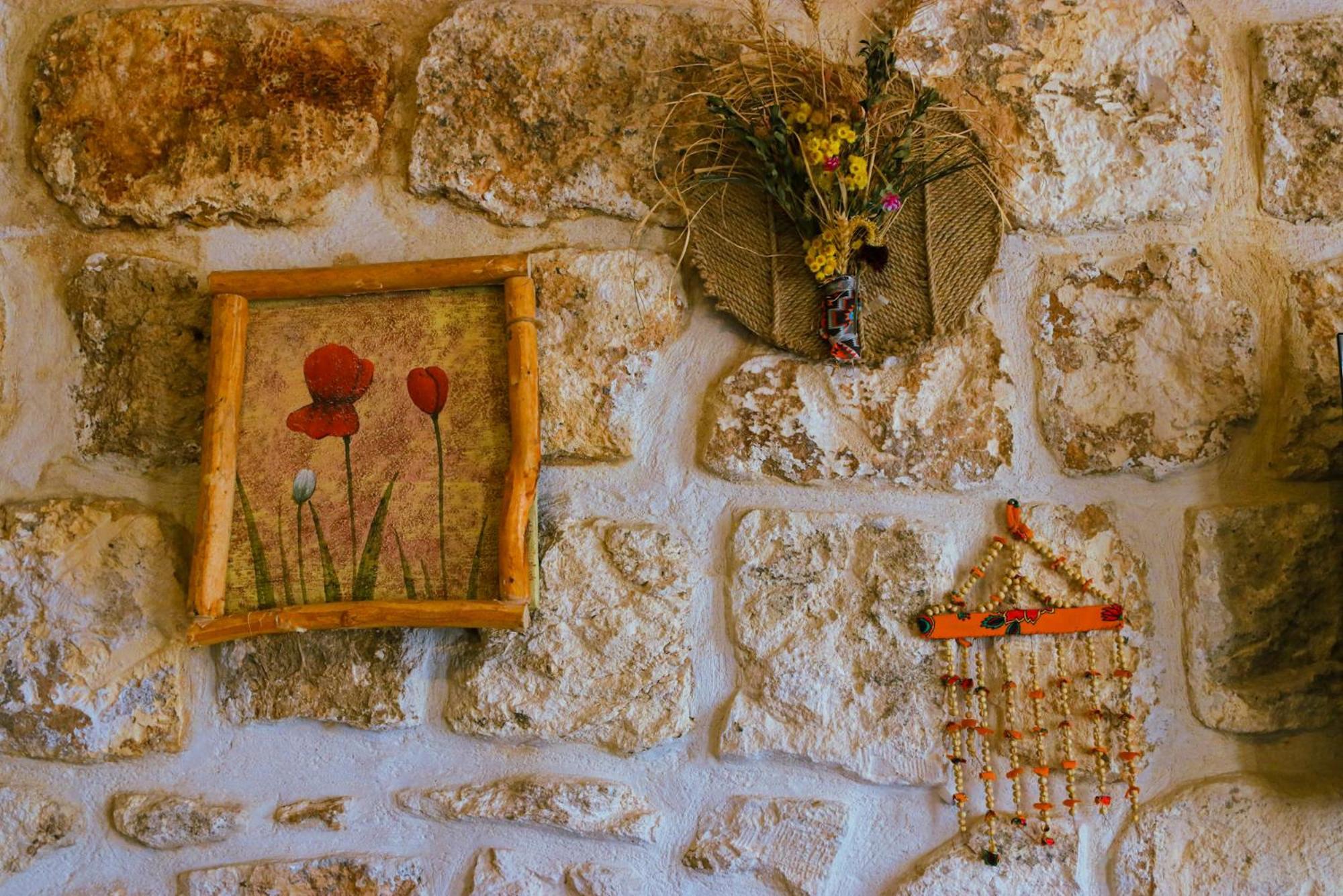 Mons Masius Hotel Teras Midyat 외부 사진