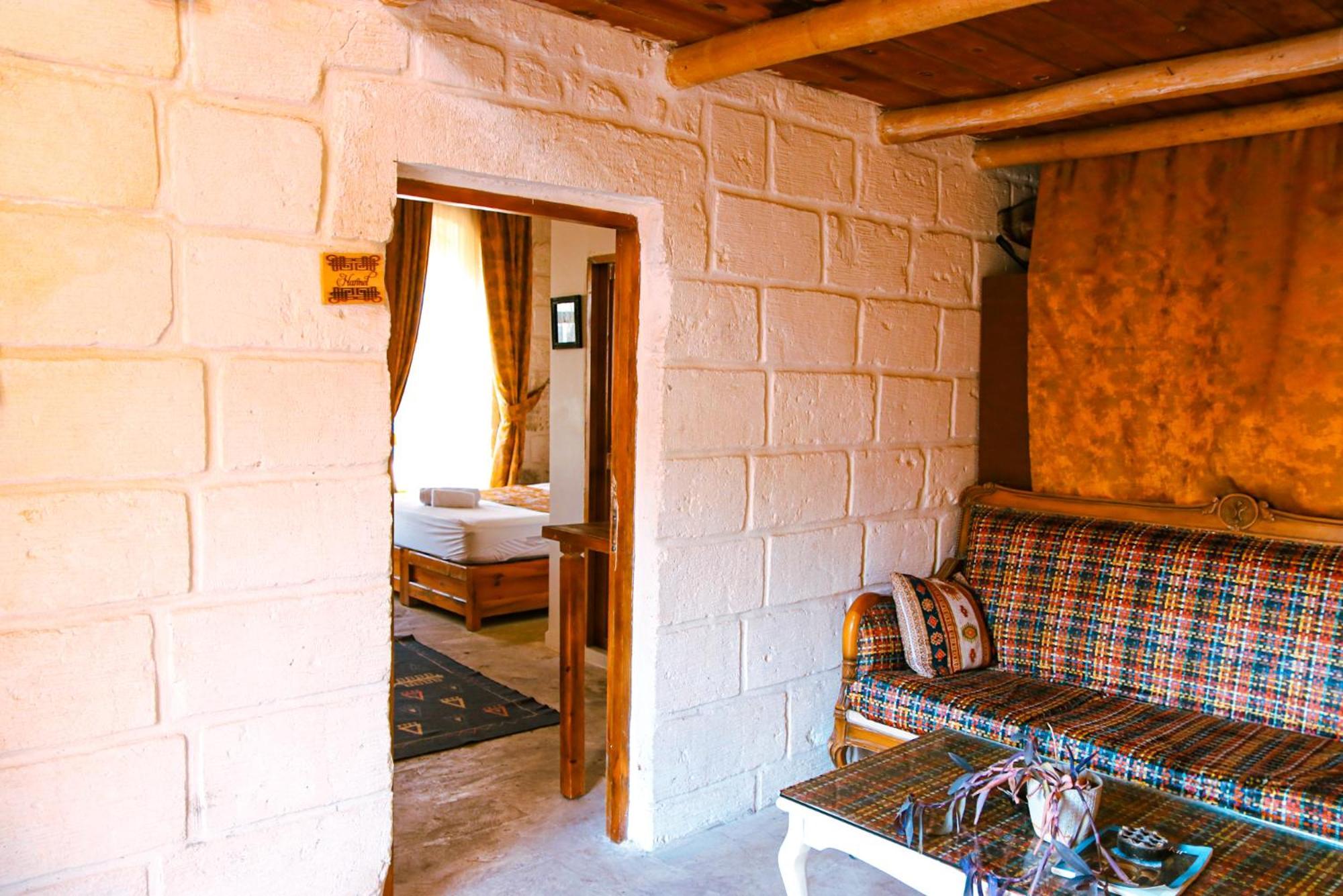 Mons Masius Hotel Teras Midyat 외부 사진