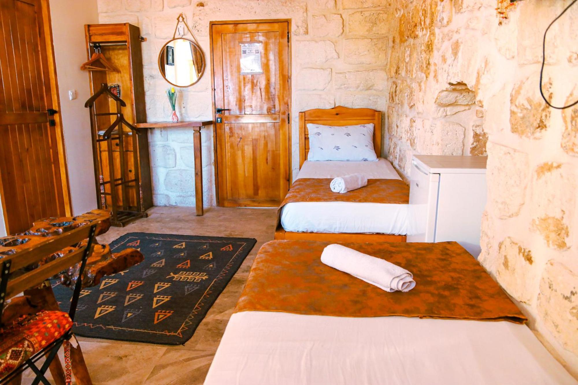 Mons Masius Hotel Teras Midyat 외부 사진